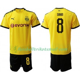 Fußballtrikots Borussia Dortmund Nuri Sahin 8 Kinder 2019-2020 Kurzarm Heimtrikotsatz kaufen